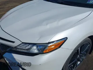 2019 Toyota Camry XSE with VIN 4T1B61HK6KU742901, listed as a IAAI auction lot 41651481 with 68,505 mi miles. Bid and sale history available at carsss.com. Image 17.