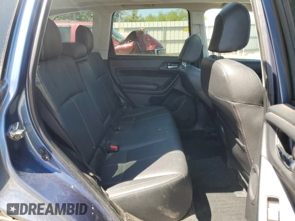 2017 Subaru Forester Touring with VIN JF2SJAWC2HH429099, listed as a Copart auction lot 64671135 with 104,709 mi miles and Salvage title. Bid and sale history available at DreamBid. Image 11.