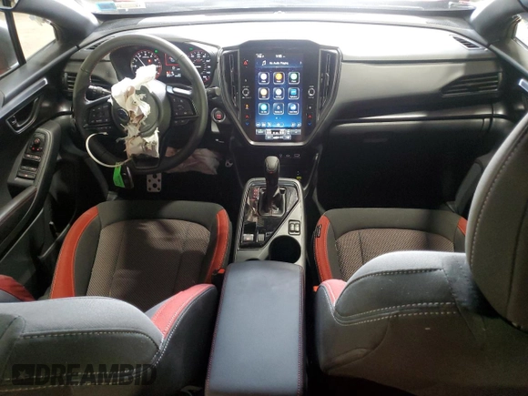 2024 Subaru Impreza RS с VIN JF1GUHHC5R8892816, выставлен на аукционе Copart как лот 60738735 с пробегом 4 926 миль миль и Списание • Salvage title. История ставок и продаж доступна на DreamBid. Изображение 8.