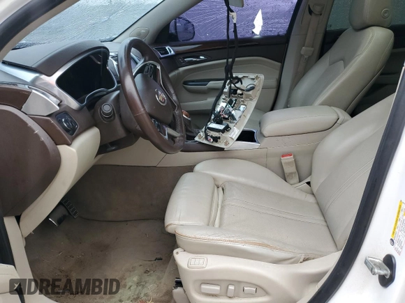 2013 Cadillac SRX Performance Collection with VIN 3GYFNHE36DS556237, listed as a Copart auction lot 79465054 with 157,276 mi miles and Clean Title. Bid and sale history available at carsss.com. Image 7.