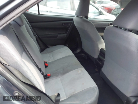 2019 Toyota Corolla L with VIN 5YFBURHE8KP936426, listed as a IAAI auction lot 42029018 with 190,163 mi miles and . Bid and sale history available at DreamBid. Image 8.