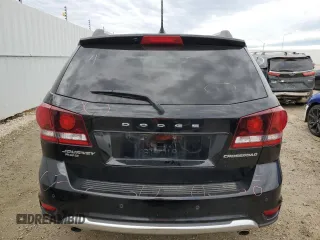 2016 Dodge Journey Crossroad Plus with VIN 3C4PDDGG6GT179526, listed as a Copart auction lot 72625024 with 86,857 mi miles and Salvage title. Bid and sale history available at DreamBid. Image 6.