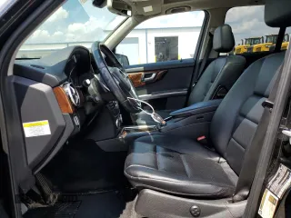 2013 Mercedes-Benz GLK 350 z VIN WDCGG8JB8DF989686, wystawiony jako Copart lot #56307365 z przebiegiem 180 707 mil mil oraz Szkoda całkowita • Salvage title. Historia ofert i sprzedaży dostępna na DreamBid. Obrazek 7.