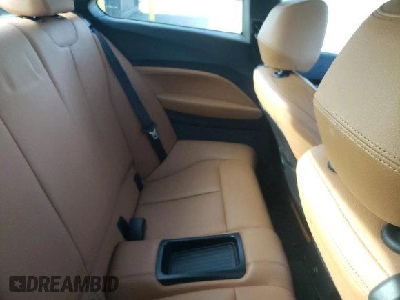 2018 BMW 2 Series M240i with VIN WBA2J5C54JVC07196, listed as a Copart auction lot 54226095 with 31,715 mi miles and Salvage title. Bid and sale history available at DreamBid. Image 10.