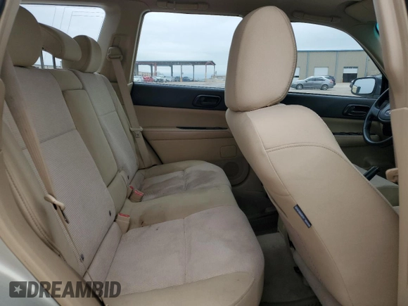 2007 Subaru Forester X с VIN JF1SG636X7G725541, выставлен на аукционе Copart как лот 51869335 с пробегом 242 623 миль миль и Чистый • Clean title. История ставок и продаж доступна на DreamBid. Изображение 11.