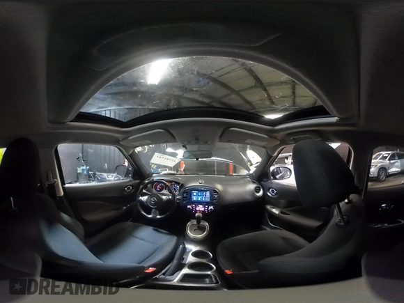 2013 Nissan Juke SL z VIN JN8AF5MV0DT215912, wystawiony jako IAAI lot #42281543 z przebiegiem 154 119 mil mil oraz . Historia ofert i sprzedaży dostępna na DreamBid. Obrazek 20.