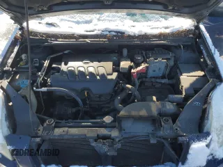 2008 Nissan Sentra S with VIN 3N1AB61E78L744630, listed as a Copart auction lot 44734755 with 99,807 mi miles and Clean Title. Bid and sale history available at DreamBid. Image 11.