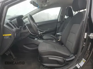 2014 Kia Forte LX with VIN KNAFX4A66E5214322, listed as a Copart auction lot 43783885 with 249,045 mi miles and Salvage Title. Bid and sale history available at carsss.com. Image 7.