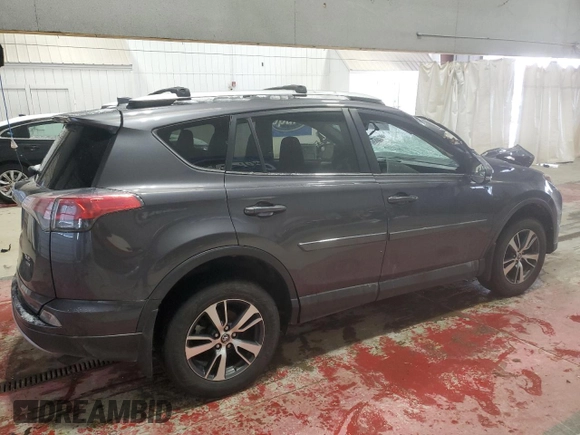 2016 Toyota RAV4 XLE с VIN JTMRFREV4GJ099991, выставлен на аукционе Copart как лот 44776735 с пробегом 126 530 миль миль и Списание • Salvage title. История ставок и продаж доступна на DreamBid. Изображение 3.