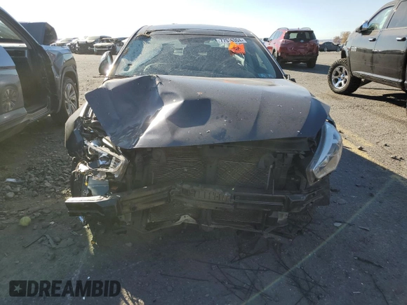 2014 Kia Cadenza Premium with VIN KNALN4D78E5142424, listed as a Copart auction lot 77576304 with 67,069 mi miles and Salvage Title. Bid and sale history available at carsss.com. Image 5.