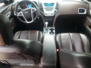 2011 Chevrolet Equinox LT w/2LT with VIN 2CNFLPE53B6430481, listed as a Copart auction lot 45182965 with 59,097 mi miles and Salvage Title. Bid and sale history available at carsss.com. Image 8.