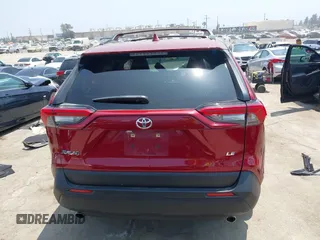 2019 Toyota RAV4 LE with VIN JTMK1RFV4KD025587, listed as a IAAI auction lot 42459046 with 73,852 mi miles and . Bid and sale history available at DreamBid. Image 17.