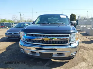 2012 Chevrolet Silverado 1500 LT with VIN 1GCPKSE78CF184468, listed as a IAAI auction lot 42081653 with 159,652 mi miles and . Bid and sale history available at DreamBid. Image 6.