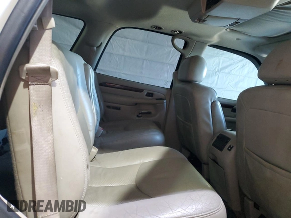 2005 Cadillac Escalade with VIN 1GYEK63NX5R110755, listed as a Copart auction lot 53097415 with 230,172 mi miles and Salvage title. Bid and sale history available at DreamBid. Image 11.