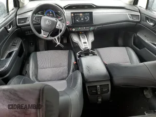 2018 Honda Clarity Plug-In Hybrid with VIN JHMZC5F16JC022126, listed as a Copart auction lot 85769194 with 113,145 mi miles and Salvage Title. Bid and sale history available at carsss.com. Image 8.