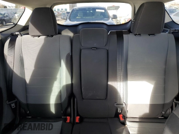 2016 Ford Escape SE with VIN 1FMCU0G74GUB15851, listed as a Copart auction lot 45950955 with 106,635 mi miles and Salvage Title. Bid and sale history available at carsss.com. Image 10.