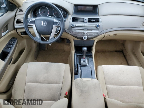 2009 Honda Accord LX-P с VIN 1HGCP26499A082138, выставлен на аукционе Copart как лот 55054935 с пробегом 124 554 миль миль и Списание • Salvage title. История ставок и продаж доступна на DreamBid. Изображение 8.