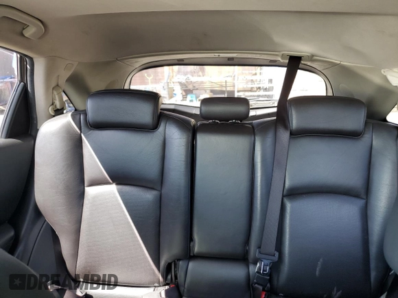 2008 Infiniti FX with VIN JNRAS08U08X101225, listed as a Copart auction lot 51863325 with 126,822 mi miles and Salvage title. Bid and sale history available at DreamBid. Image 10.