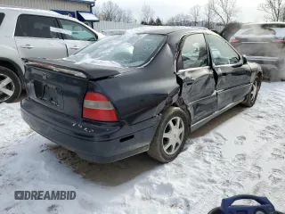 1995 Honda Accord EX w/Leather with VIN 1HGCD5658SA134349, listed as a Copart auction lot 37798674 with 206,985 mi miles and Non Repairable. Bid and sale history available at carsss.com. Image 3.