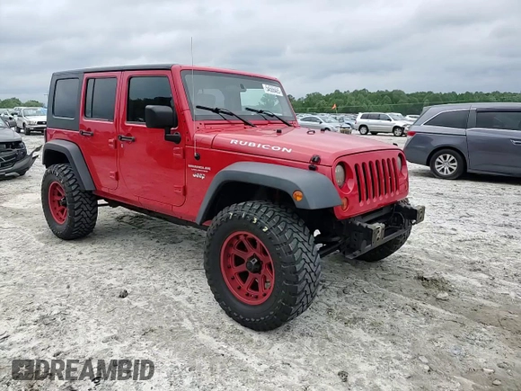 2008 Jeep Wrangler Unlimited X with VIN 1J4GA39118L607733, listed as a Copart auction lot 54506485 with 114,975 mi miles and Salvage Title. Bid and sale history available at DreamBid. Image 15.