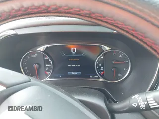 2022 Chevrolet Blazer RS с VIN 3GNKBKRS0NS222919, выставлен на аукционе IAAI как лот 42114605 с пробегом 35 224 миль миль и . История ставок и продаж доступна на DreamBid. Изображение 7.