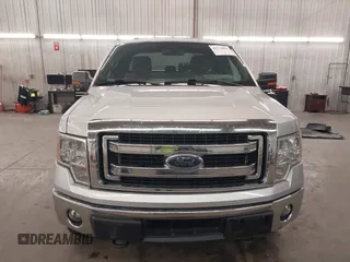 2014 Ford F-150 XL with VIN 1FTFX1ET2EKF47314, listed as a IAAI auction lot 41775865 with 167,908 mi miles. Bid and sale history available at carsss.com. Image 6.