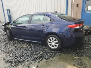 2024 Toyota Corolla LE z VIN 5YFB4MDE0RP087184, wystawiony jako Copart lot #61033365 z przebiegiem 42 622 mil mil oraz Czysty tytuł • Clean title. Historia ofert i sprzedaży dostępna na DreamBid. Obrazek 2.