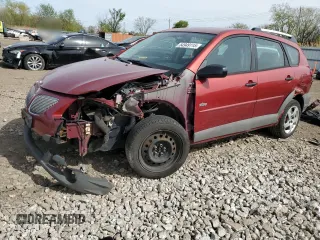 2006 Pontiac Vibe with VIN 5Y2SL65826Z438444, listed as a Copart auction lot 54949115 with Not provided miles and Salvage title. Bid and sale history available at DreamBid. Image 1.