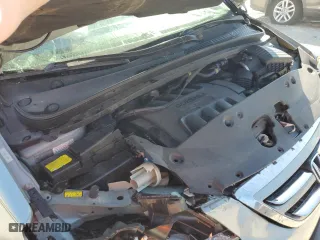 2007 Honda Odyssey EX-L with VIN 5FNRL38687B110282, listed as a Copart auction lot 48510625 with 203,861 mi miles and Salvage Title. Bid and sale history available at carsss.com. Image 12.