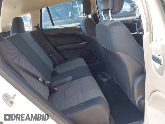 2011 Dodge Caliber Heat with VIN 1B3CB5HA6BD179014, listed as a IAAI auction lot 41704508 with 188,127 mi miles and . Bid and sale history available at DreamBid. Image 8.