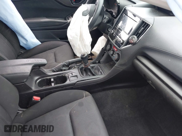 2017 Subaru Impreza z VIN 4S3GKAA65H1605641, wystawiony jako IAAI lot #42372317 z przebiegiem 74 676 mil mil oraz . Historia ofert i sprzedaży dostępna na DreamBid. Obrazek 5.
