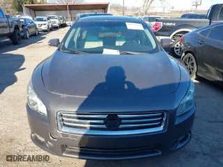 2013 Nissan Maxima 3.5 S with VIN 1N4AA5AP7DC813288, listed as a IAAI auction lot 41729598 with 133,573 mi miles. Bid and sale history available at carsss.com. Image 12.