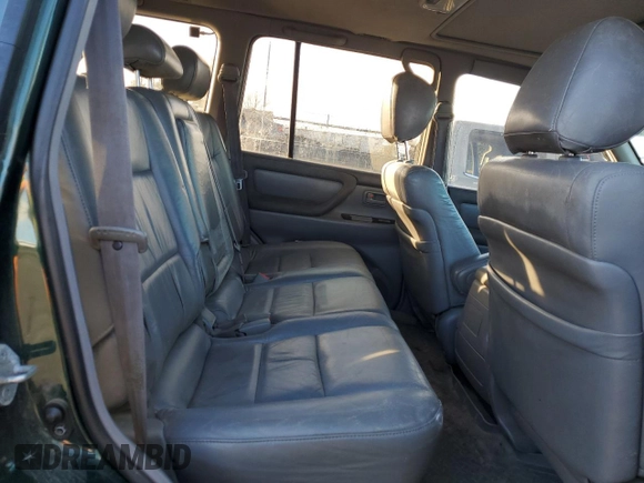 1999 Toyota Land Cruiser with VIN JT3HT05J5X0031805, listed as a Copart auction lot 87014384 with 233,248 mi miles and Clean Title. Bid and sale history available at carsss.com. Image 11.