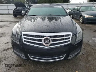 2014 Cadillac ATS Luxury AWD z VIN 1G6AH5SX5E0105809, wystawiony jako Copart lot #50762095 z przebiegiem 155 741 mil mil oraz Szkoda całkowita • Salvage title. Historia ofert i sprzedaży dostępna na DreamBid. Obrazek 5.