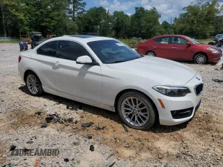 2016 BMW 2 Series 228i с VIN WBA1F9C50GV544748, выставлен на аукционе Copart как лот 59741665 с пробегом 220 484 миль миль и Чистый • Clean title. История ставок и продаж доступна на DreamBid. Изображение 4.