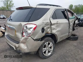 2013 Chevrolet Equinox LT z VIN 2GNFLEE34D6188916, wystawiony jako IAAI lot #42195799 z przebiegiem 153 798 mil mil oraz . Historia ofert i sprzedaży dostępna na DreamBid. Obrazek 4.