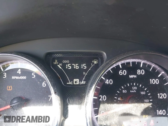 2015 Nissan Versa SV with VIN 3N1CN7AP0FL908711, listed as a IAAI auction lot 42200288 with 157,615 mi miles. Bid and sale history available at carsss.com. Image 7.