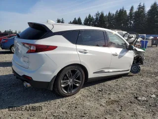 2024 Acura RDX w/A-Spec Package z VIN 5J8TC2H67RL025032, wystawiony jako Copart lot #52631125 z przebiegiem 5 653 mil mil oraz Szkoda całkowita • Salvage title. Historia ofert i sprzedaży dostępna na DreamBid. Obrazek 3.