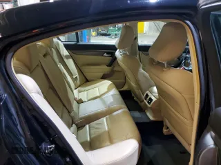 2012 Acura TL Tech Auto with VIN 19UUA8F54CA015858, listed as a Copart auction lot 46478045 with 202,380 mi miles and Salvage Title. Bid and sale history available at carsss.com. Image 10.