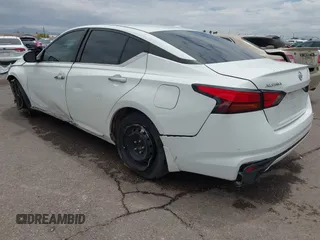 2019 Nissan Altima S with VIN 1N4BL4BV2KC171081, listed as a IAAI auction lot 42142170 with 52,942 mi miles and . Bid and sale history available at DreamBid. Image 3.