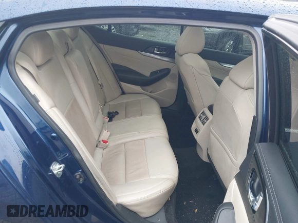 2020 Nissan Maxima SL z VIN 1N4AA6DV4LC374386, wystawiony jako IAAI lot #41027614 z przebiegiem 138 982 mil mil oraz . Historia ofert i sprzedaży dostępna na DreamBid. Obrazek 8.