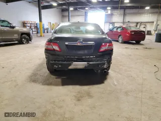 2011 Toyota Camry LE with VIN 4T1BF3EK0BU207983, listed as a Copart auction lot 50879065 with 119,915 mi miles and Salvage Title. Bid and sale history available at carsss.com. Image 6.