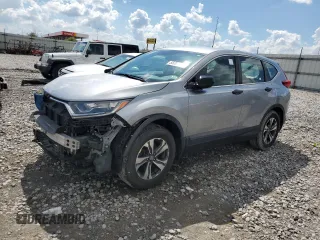2018 Honda CR-V LX z VIN 2HKRW6H33JH225962, wystawiony jako Copart lot #55867905 z przebiegiem 98 256 mil mil oraz Szkoda całkowita • Salvage title. Historia ofert i sprzedaży dostępna na DreamBid. Obrazek 1.