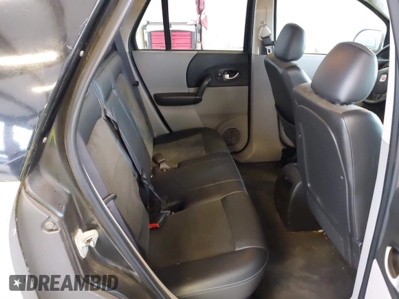 2005 Saturn VUE with VIN 5GZCZ53425S861396, listed as a IAAI auction lot 41098133 with 213,828 mi miles and . Bid and sale history available at DreamBid. Image 8.