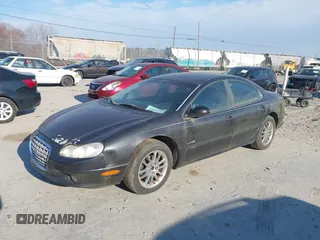 1999 Chrysler LHS with VIN 2C3HC56G5XH837185, listed as a IAAI auction lot 41865542 with 139,590 mi miles and . Bid and sale history available at DreamBid. Image 2.