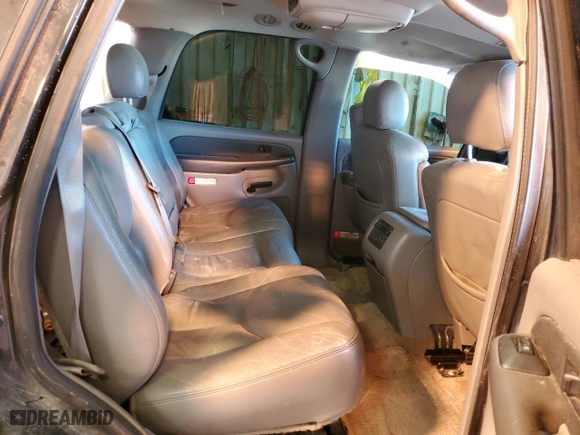 2003 Chevrolet Tahoe LT with VIN 1GNEC13Z83R126529, listed as a Copart auction lot 48172555 with 275,509 mi miles and Salvage Title. Bid and sale history available at carsss.com. Image 12.