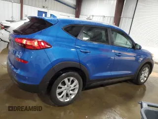2020 Hyundai Tucson Value с VIN KM8J3CA41LU195467, выставлен на аукционе Copart как лот 56071145 с пробегом 46 261 миль миль и Списание • Salvage title. История ставок и продаж доступна на DreamBid. Изображение 3.