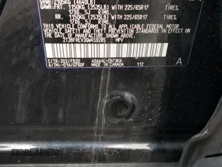 2016 Toyota RAV4 LE with VIN 2T3BFREV3GW459285, listed as a Copart auction lot 86578104 with 108,122 mi miles and Salvage Title. Bid and sale history available at DreamBid. Image 13.