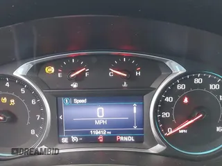 2021 Chevrolet Equinox LT with VIN 2GNAXUEV1M6109163, listed as a IAAI auction lot 42063268 with 119,412 mi miles and . Bid and sale history available at DreamBid. Image 7.