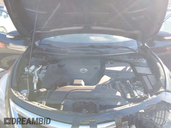 2013 Nissan Altima S with VIN 1N4AL3AP8DN410469, listed as a IAAI auction lot 41883869 with 208,170 mi miles and . Bid and sale history available at DreamBid. Image 10.